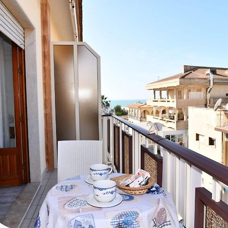 Apartament Blu House Marina di Modica Zewnętrze zdjęcie