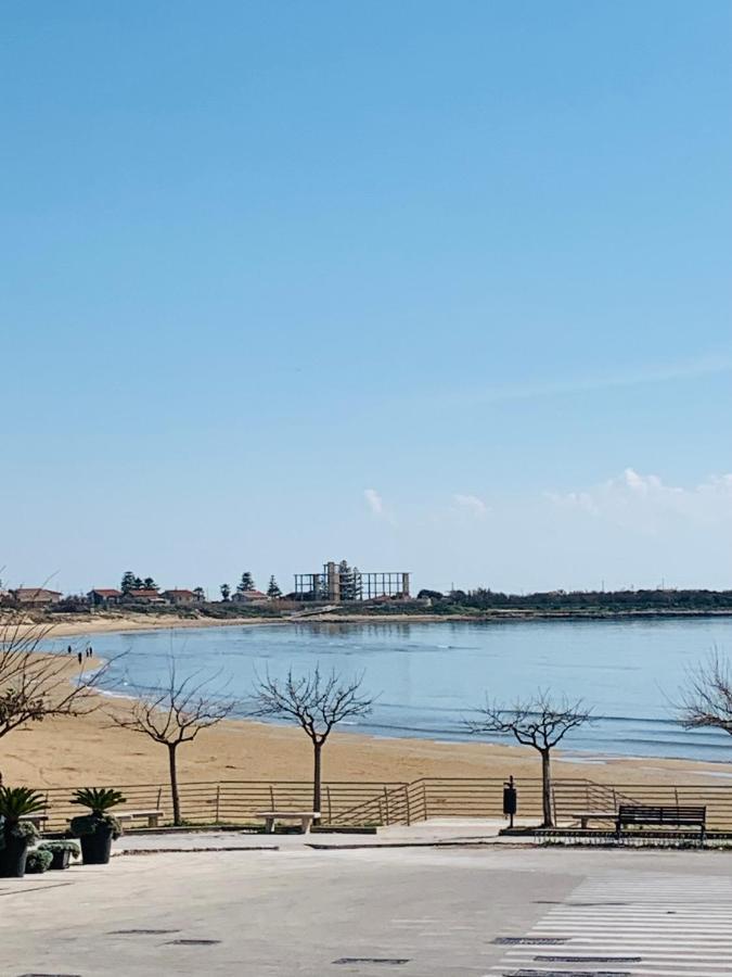 Apartament Blu House Marina di Modica Zewnętrze zdjęcie