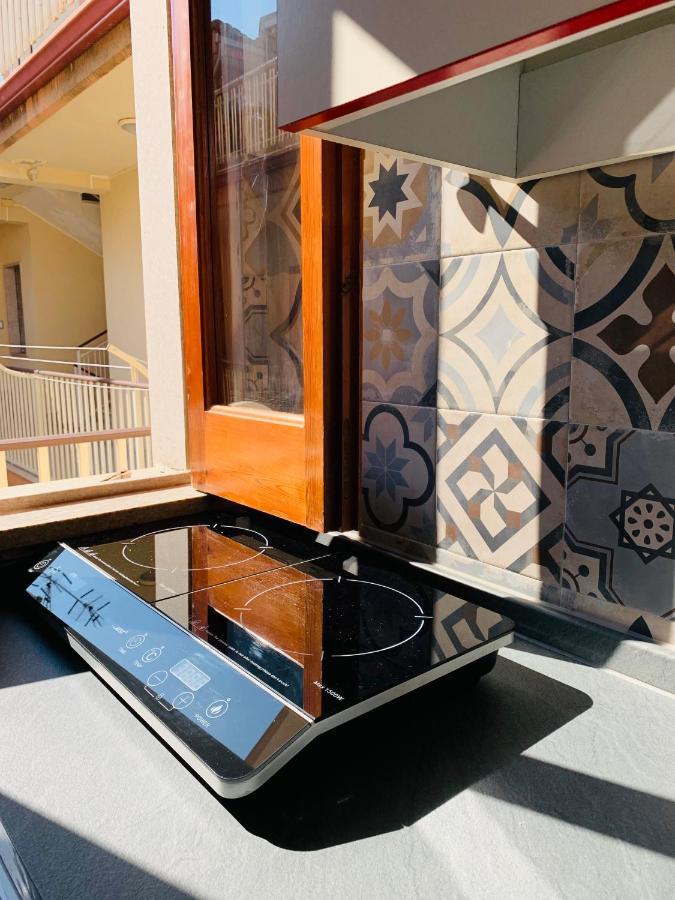 Apartament Blu House Marina di Modica Zewnętrze zdjęcie
