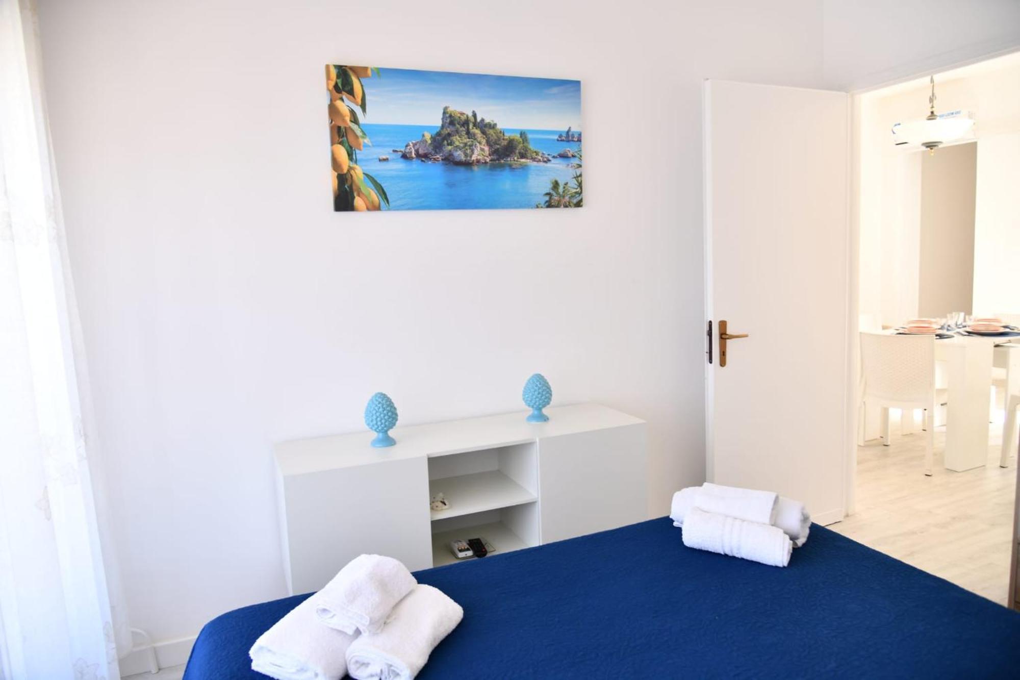 Apartament Blu House Marina di Modica Zewnętrze zdjęcie